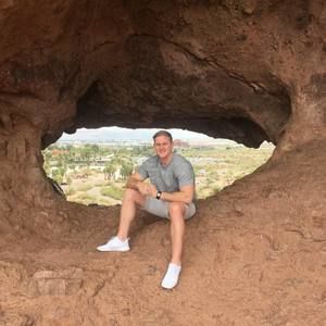 Meet your Posher, Mike